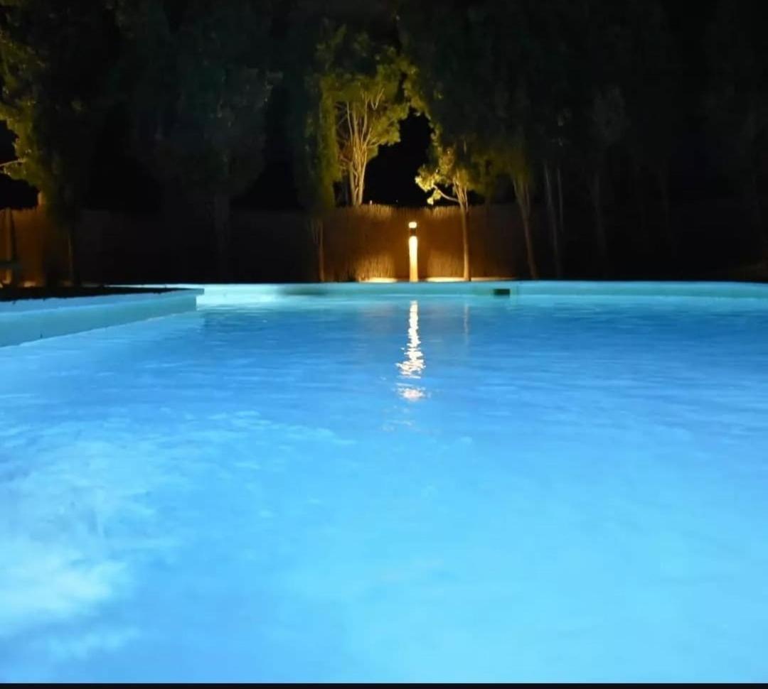 Casa Con Vistas, Piscina Y Animales De Granja, La Caseta Tarragona Exterior photo